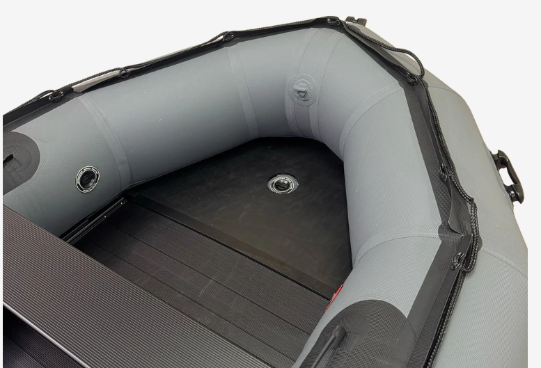Excel Vanguard 485 Inflatable Boat - 4