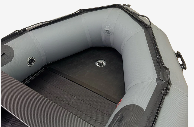 Excel Vanguard 595 Inflatable Boat - thumbnail 4