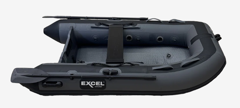 Excel Explorer 240 Inflatable Boat - thumbnail 6