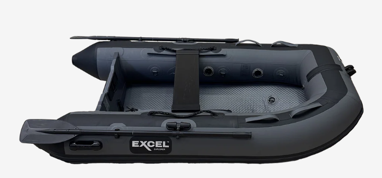 Excel Explorer 270 Inflatable Boat - thumbnail 6