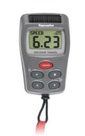 Raymarine i70s, Wireless Vertical Wind, DST810, heading sensor and backbone Kit - 4