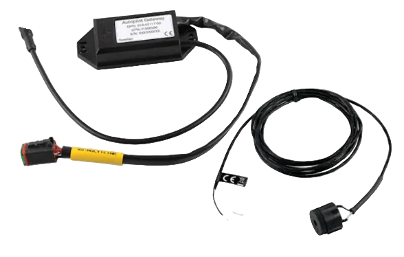Garmin Reactor 40 Steer-by-wire Corepack for Yamaha Helm Master With GHC 50 Autopilot Instrument - thumbnail 4