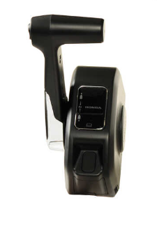 Honda Twin Top Mount Remote Control kit - with Trolling - thumbnail 3