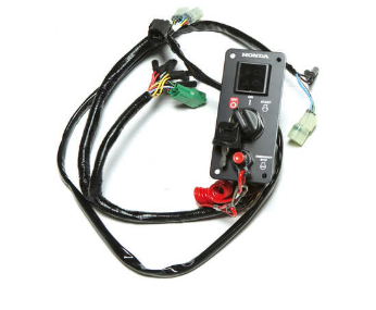 Honda Twin Top Mount Remote Control kit - with Trolling - thumbnail 4