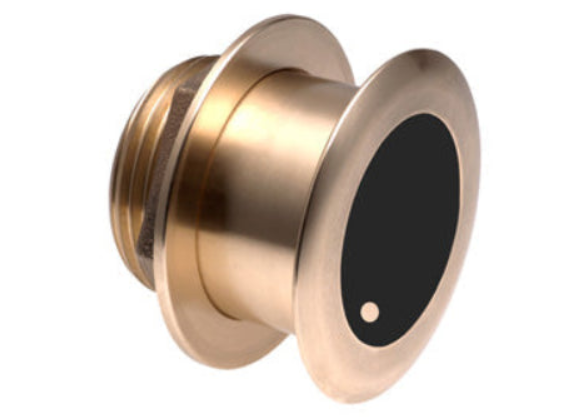 Raymarine B175L Bronze Low Profile 1000W D/T Through Hull Transducer 0° Angle - 4