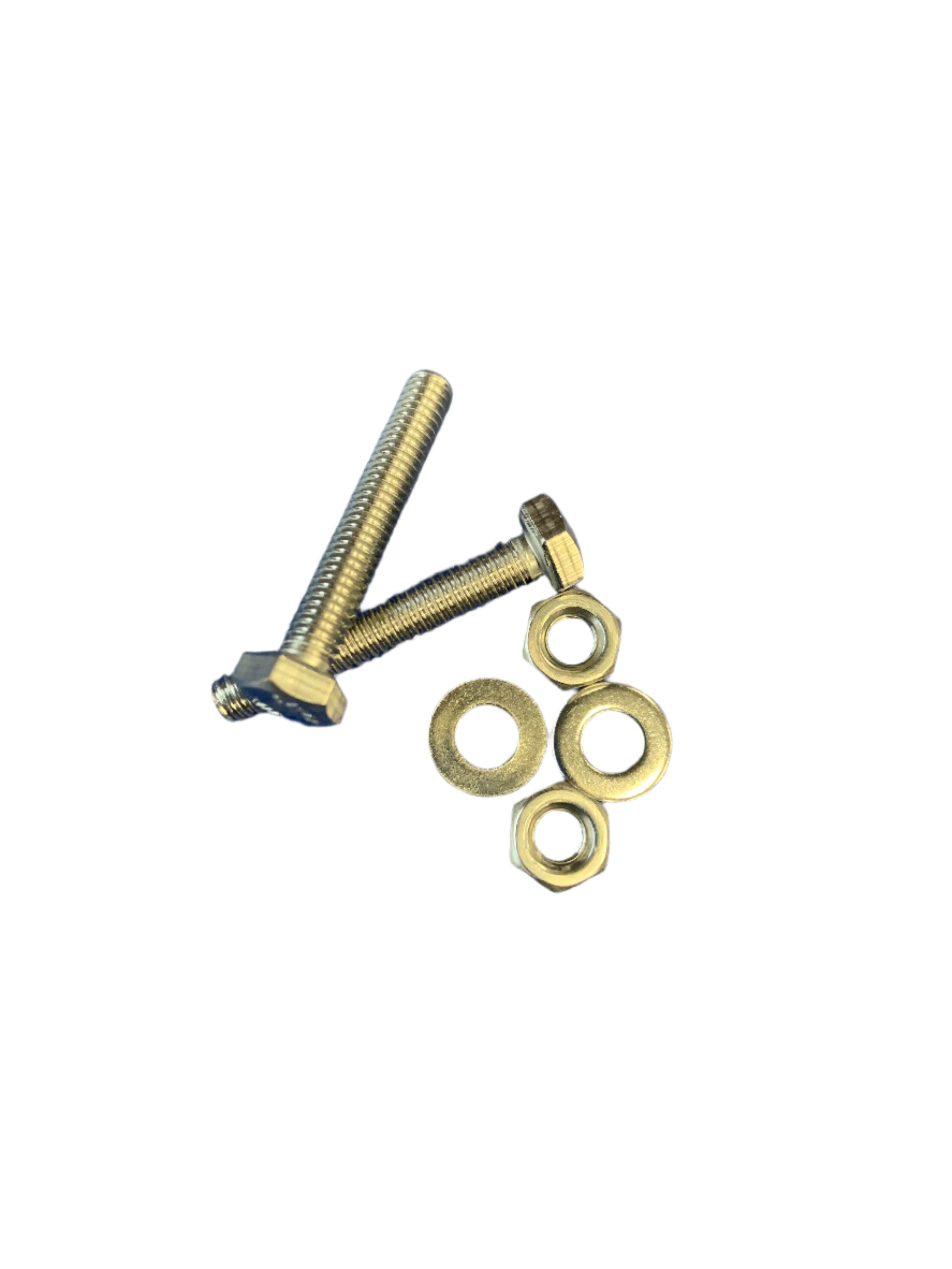 M4 Hexagon Set Screw A4 Marine Grade Stainless steel