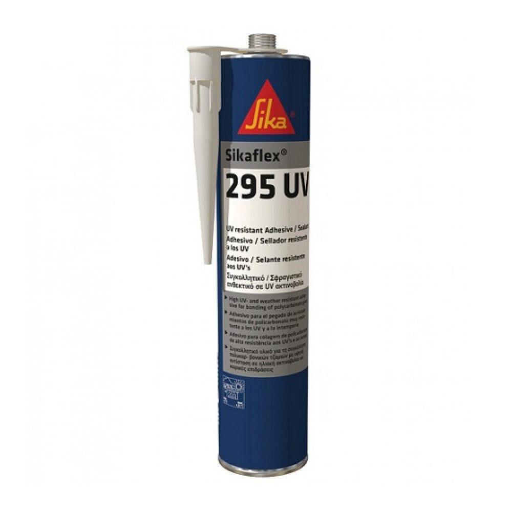 SIKAFLEX 295UV Marine Plastic Window Glazing - thumbnail 2