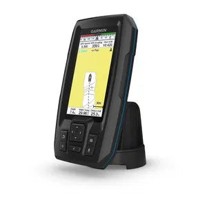 Garmin Striker Plus 4 with Dual Beam Transducer - 4