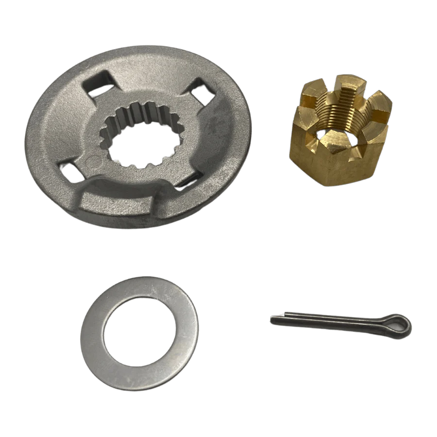Suzuki Propeller Nut Kit 57630-90J10