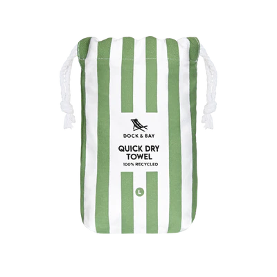 Dock & Bay Quick Dry Towel