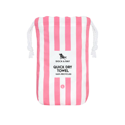 Dock & Bay Quick Dry Towel