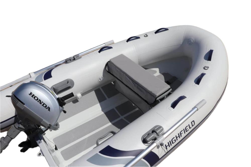 Highfield Ultralite 290 - thumbnail 5