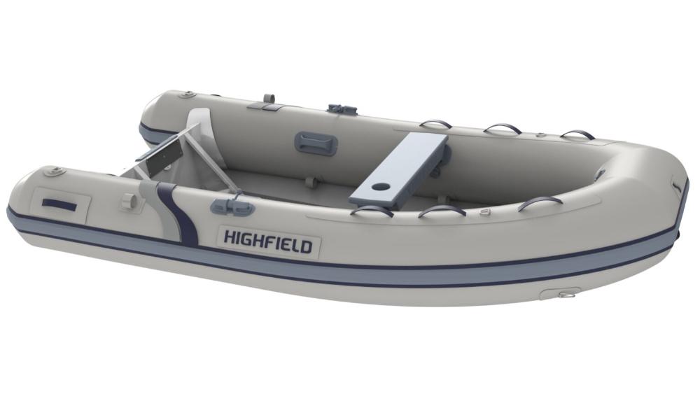 Highfield Ultralite 290 - thumbnail 2