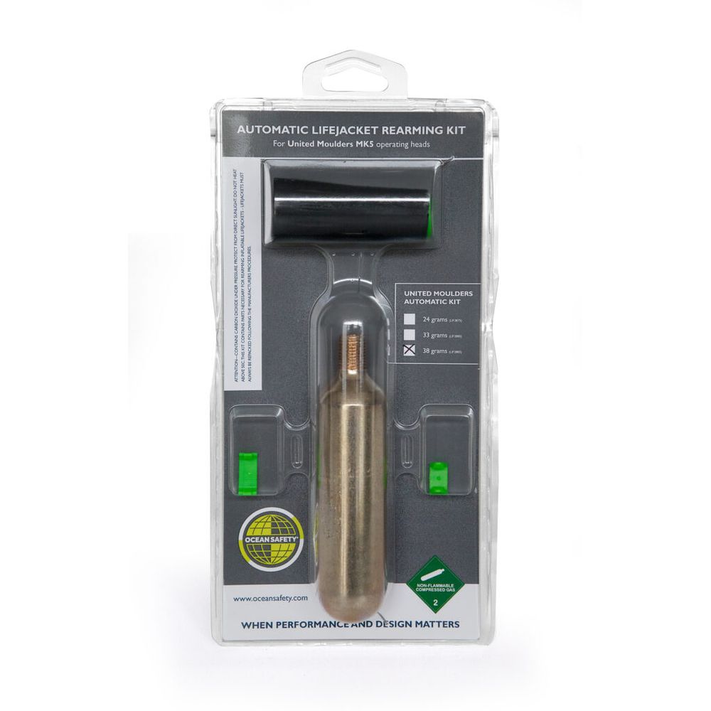 United Moulders Rearming Kit - Automatic