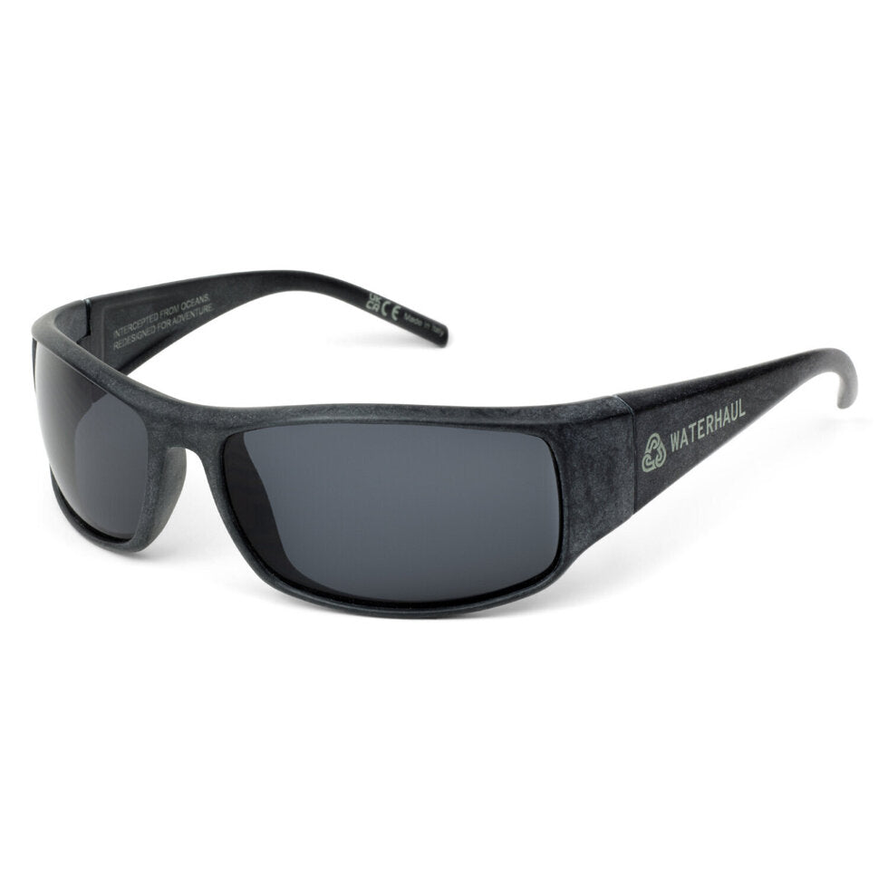 Waterhaul polarized Mineral Lens Sunglasses - Grey Zennor - thumbnail 2