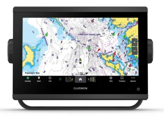 Garmin GPSMAP 923xsv SideVü, ClearVü and Traditional CHIRP Sonar with Worldwide Base 010-02366-02 - thumbnail 2