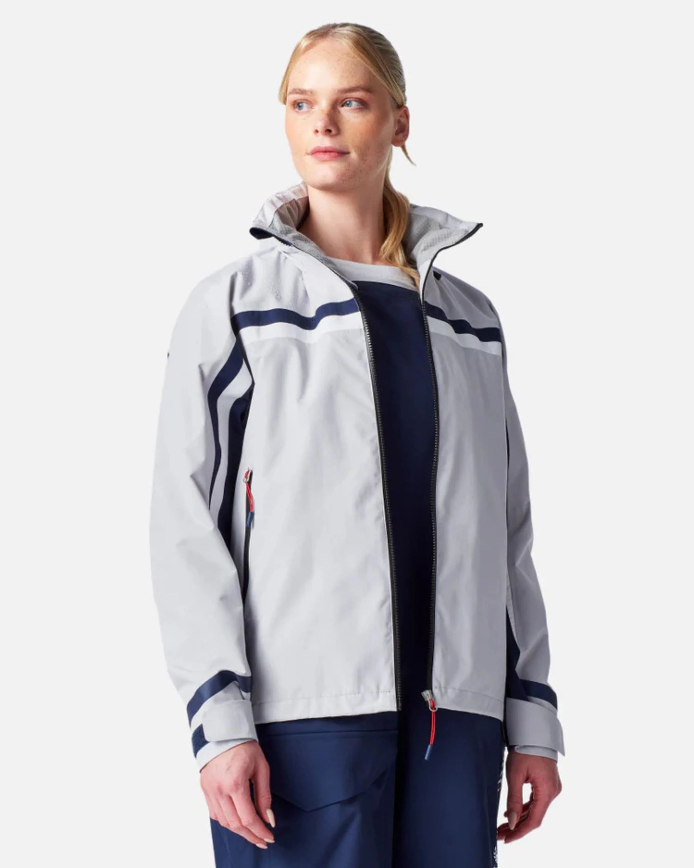 Henri Lloyd Sail Jacket - Womens - Ice - thumbnail 5