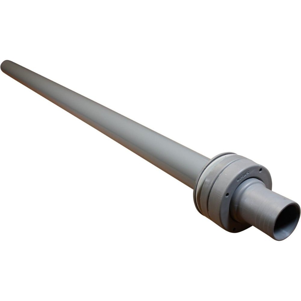 Tank Extraction Pipe Vetus Waste Tank Extraction Pipe (Straight / 780mm)
