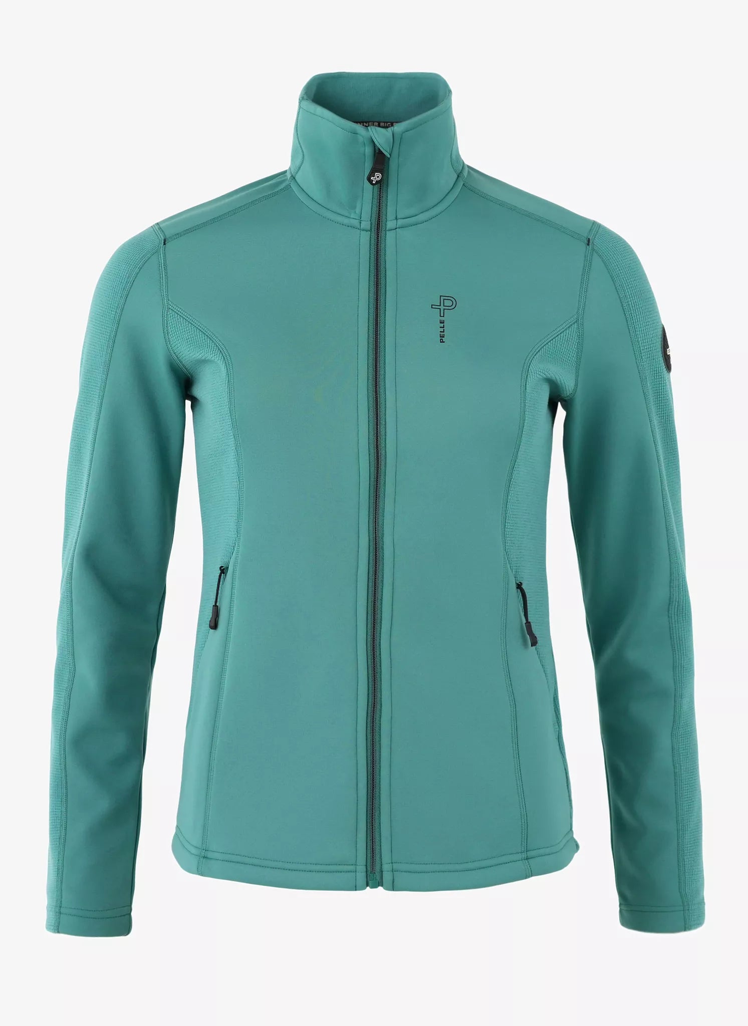 Pelle P Women's Plannard Zip Pacific