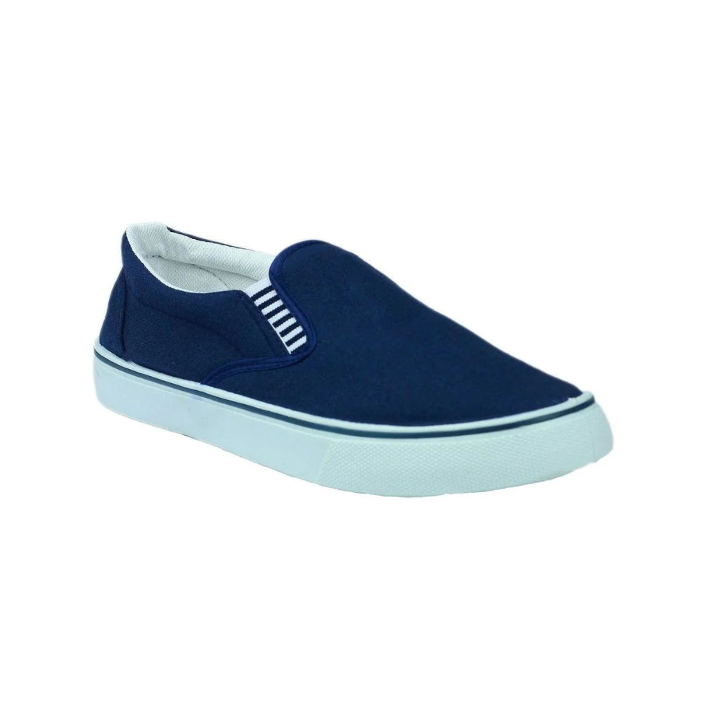 Yachtmaster Gusset Slip On Sailing Plimsolls