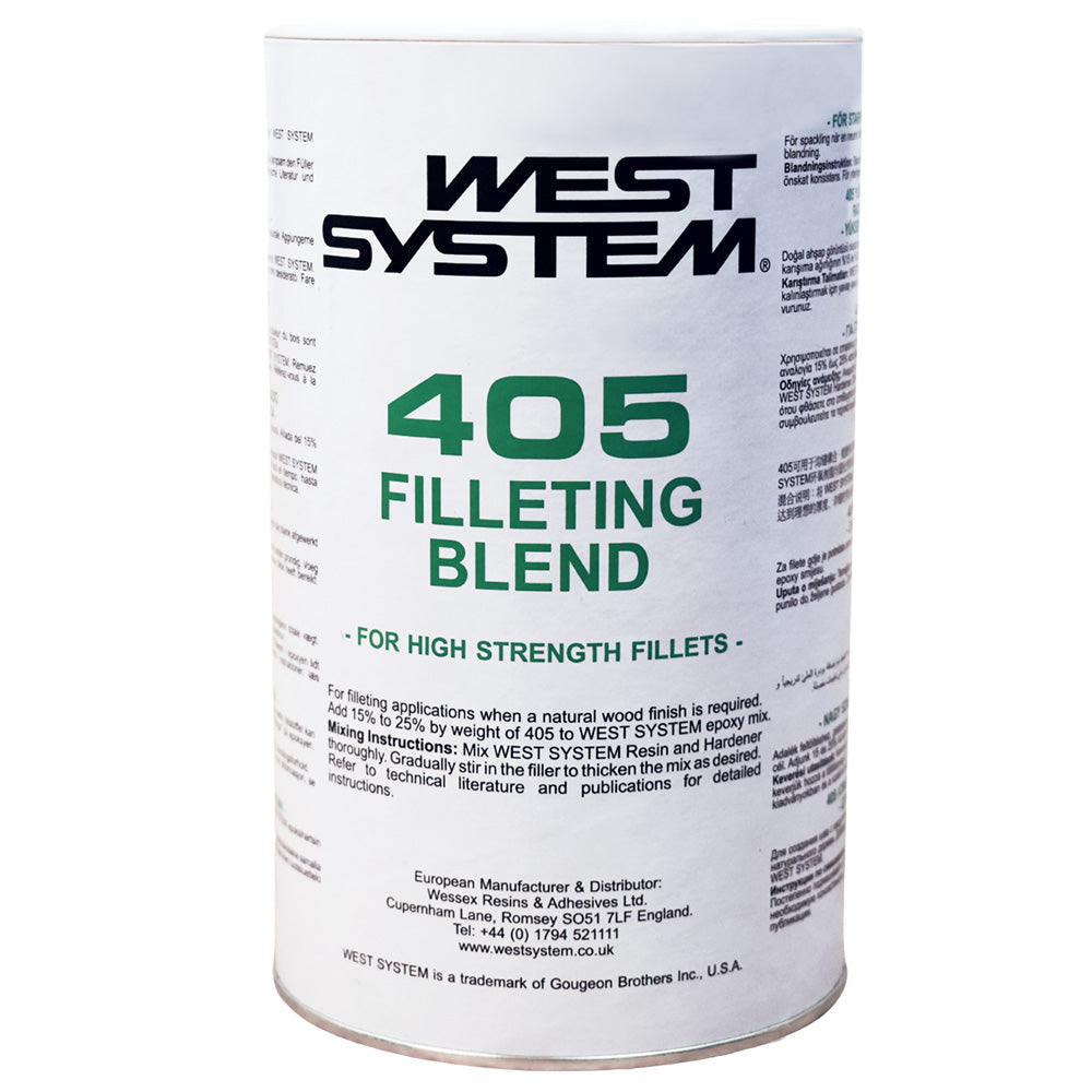 West System 405 Filleting Blend Filler 150g - thumbnail 2