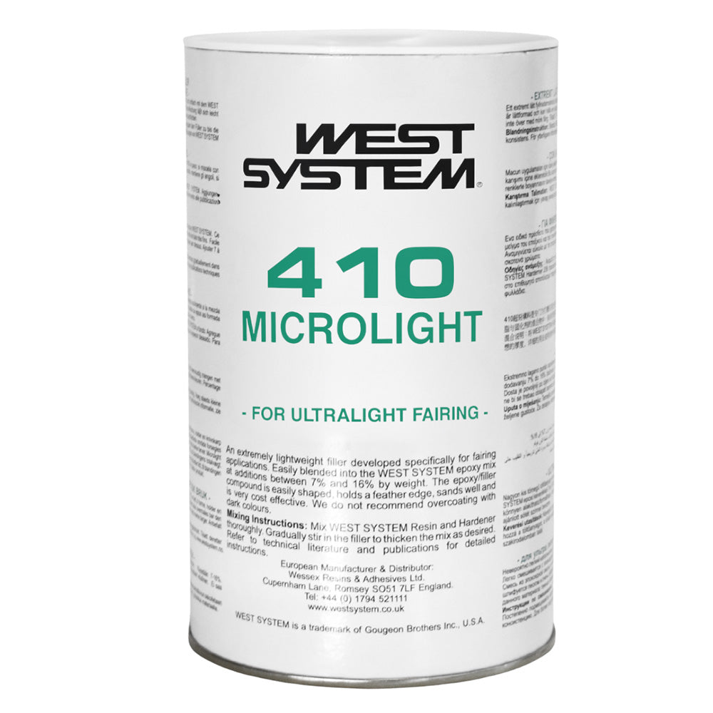 West System 410 Microlight Filler 50g - thumbnail 2