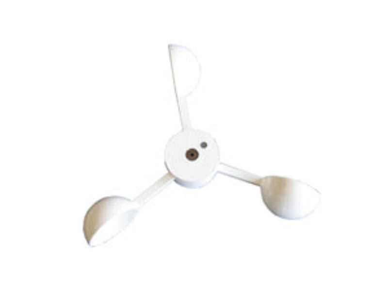 NASA Wind Anemometer Cup Kit