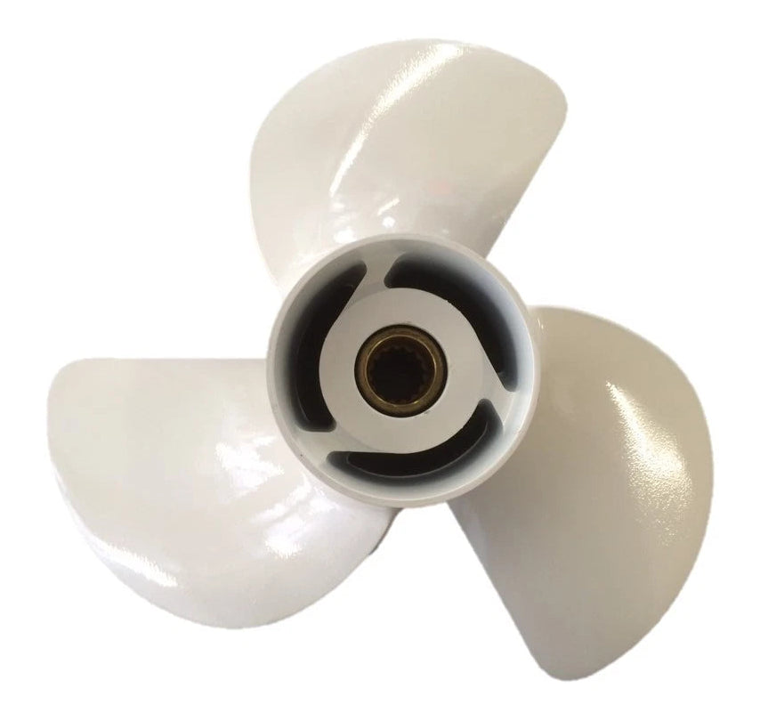 Yamaha 6E5459470000 13.5" x 15" (Type K) Outboard Propeller