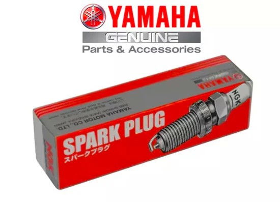 Yamaha Spark Plug 947010028200 CR6HS