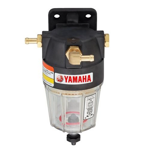 Yamaha Fuel Filter Unit Up To 450hp (10 Micron)
