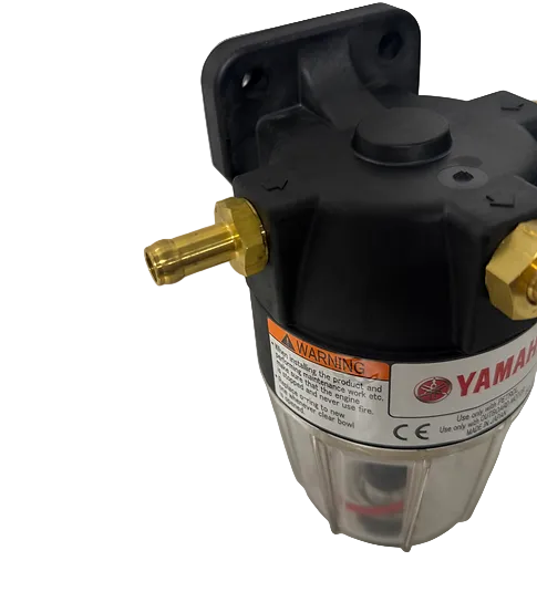Yamaha Fuel Filter Unit Up To 450hp (10 Micron) - 4