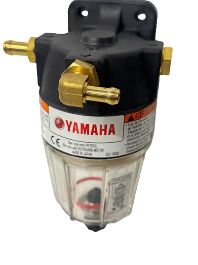 Yamaha Fuel Filter Unit Up To 450hp (10 Micron)