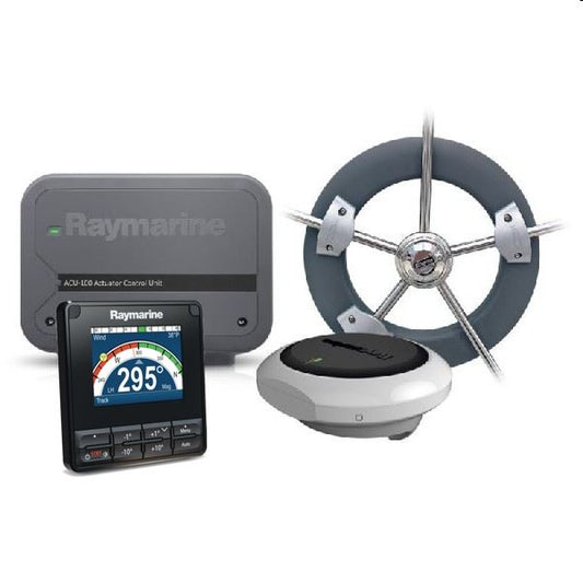 Raymarine Marine Electronics UK | Chartplotters and More