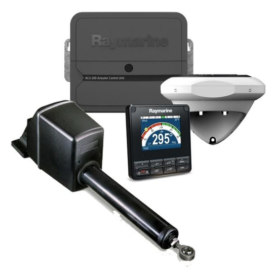 Raymarine Marine Electronics UK | Chartplotters and More