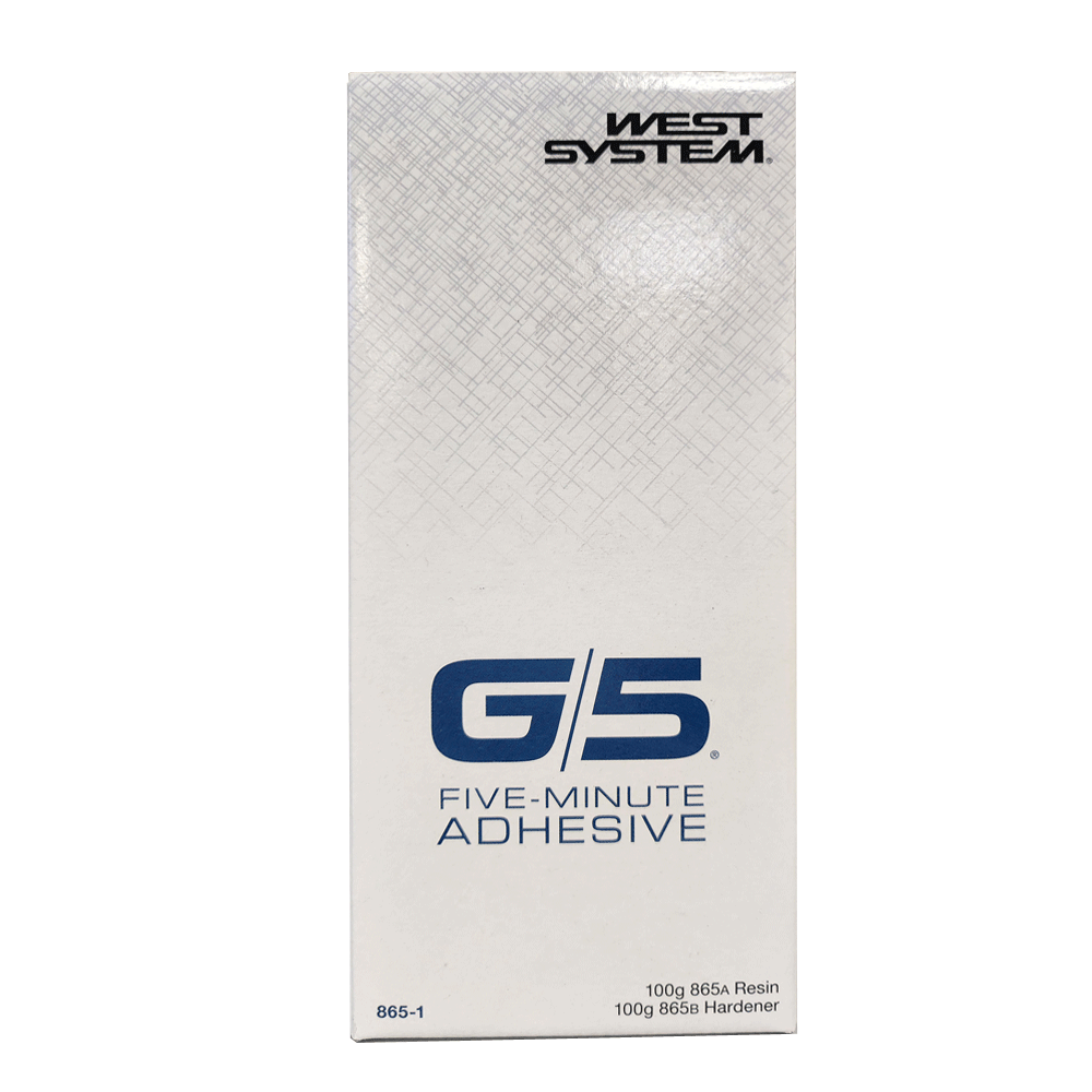 WESYSTEM G5 Adhesive Kit 200g