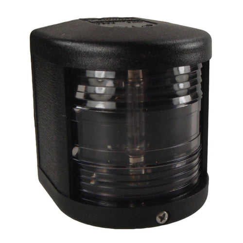 Aqua Signal Series 25 Standard Stern Light 12V Black