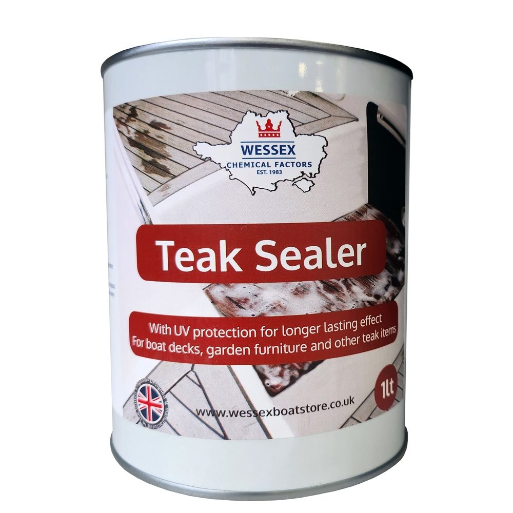 Wessex Chemicals Teak Sealer - 500ml