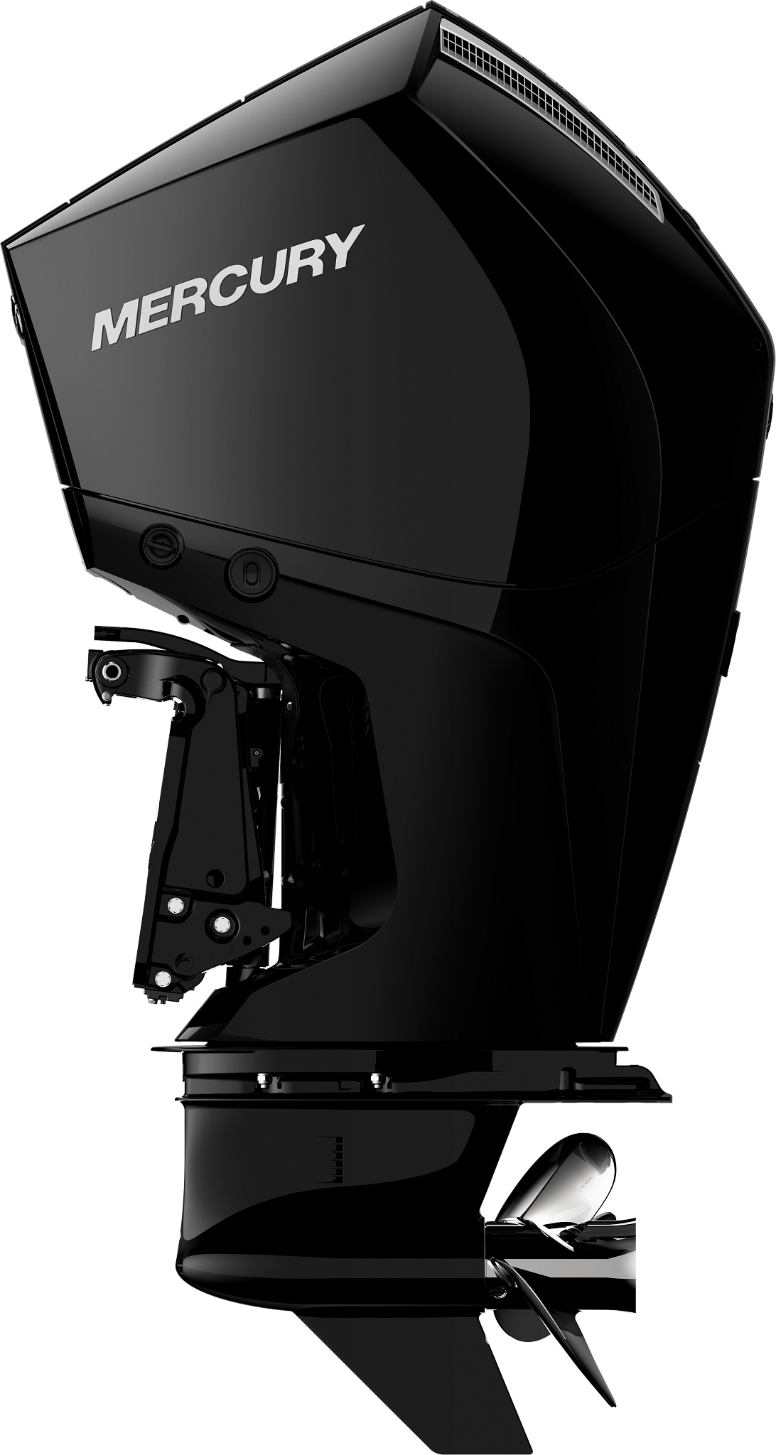 Mercury 300HP F300 4-Stroke XL Shaft Outboard Motor F300 XL CMS DS HD - 2