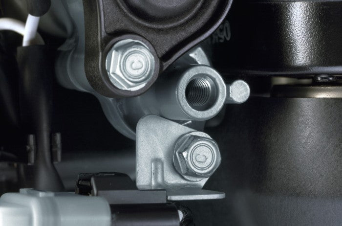 BF15 Honda Outboard Engine 15HP - 7