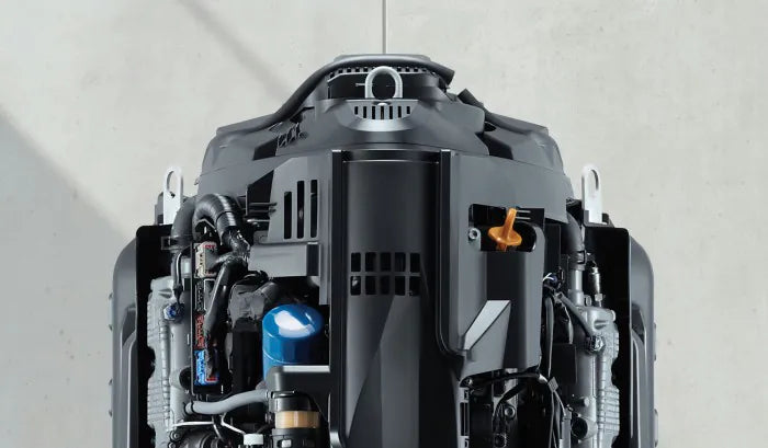 Honda BF225 HP Outboard Engine - 7
