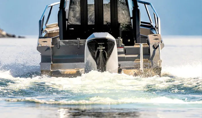 Honda BF225 HP Outboard Engine - 5