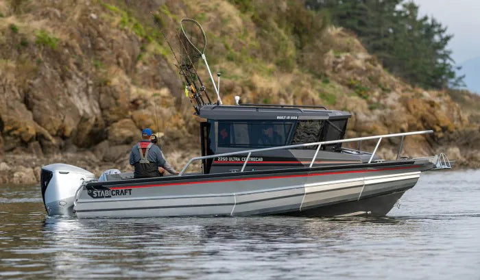 Honda BF225 HP Outboard Engine - thumbnail 6