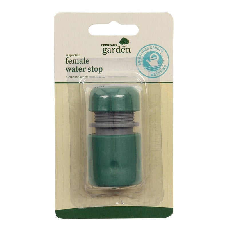 Kingfisher Garden Female Water Stop - thumbnail 2