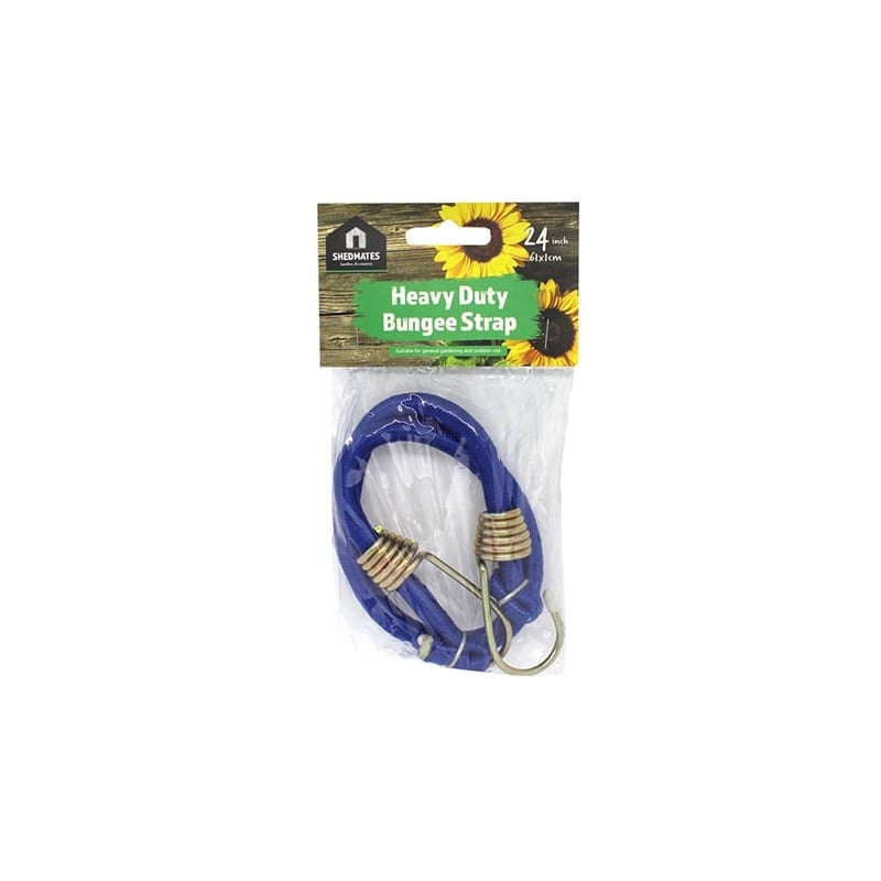 Shedmates 24" Heavy Duty Bungee Cord - thumbnail 2