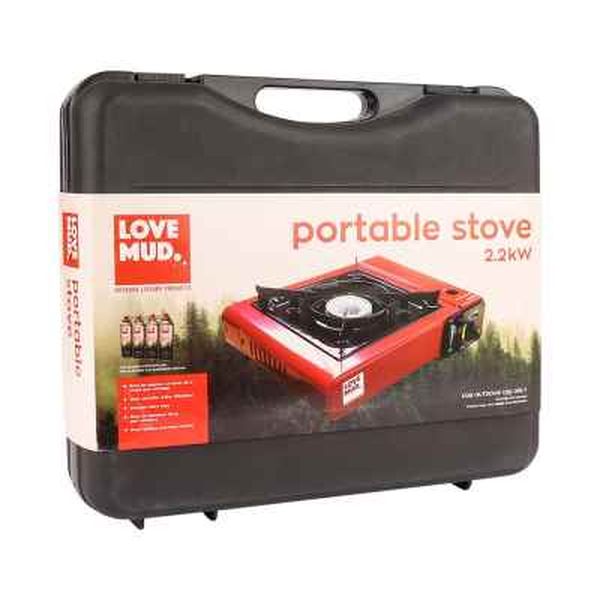 Love Mud Portable Camping Gas Stove