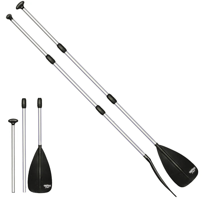 Bravo SUP Adjustable Aluminium Paddle