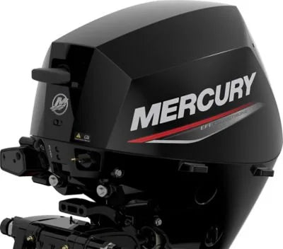 Mercury 15HP F15 EFI FourStroke Outboard Engine - 3