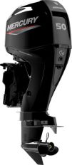 Mercury F50 50HP 4-Stroke Long Shaft Outboard Motor F60 ELPT EFI - 2