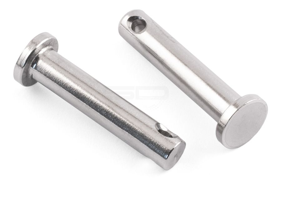 Clevis Retaining Pins AISI316 A4 Marine Grade Stainless Steel