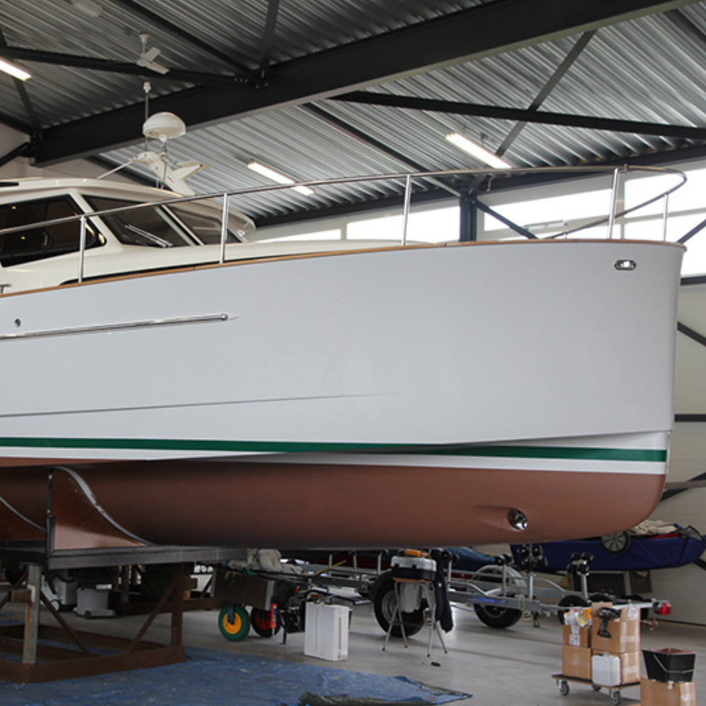 Coppercoat Antifoul 1L Kit